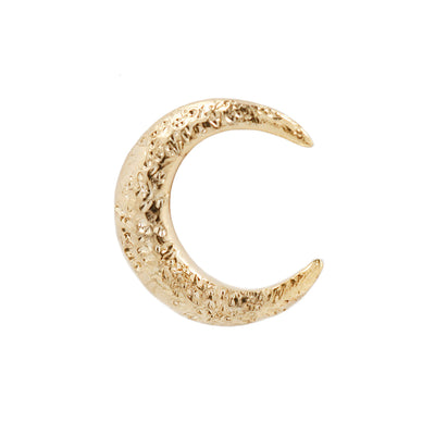 threadless: Crescent End in Gold