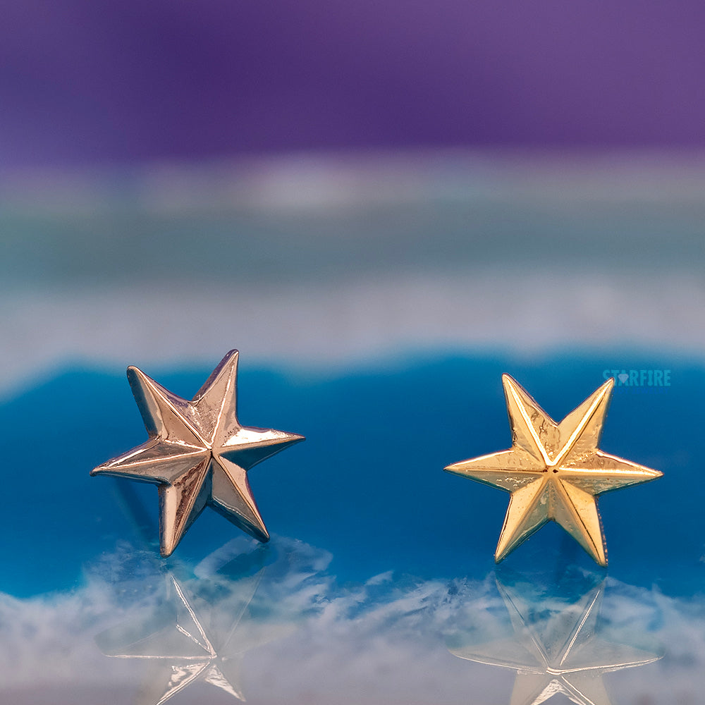 threadless: "Nstar" End in Gold