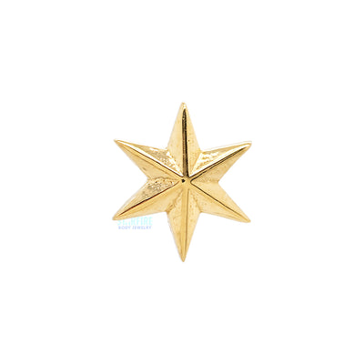 threadless: "Nstar" End in Gold