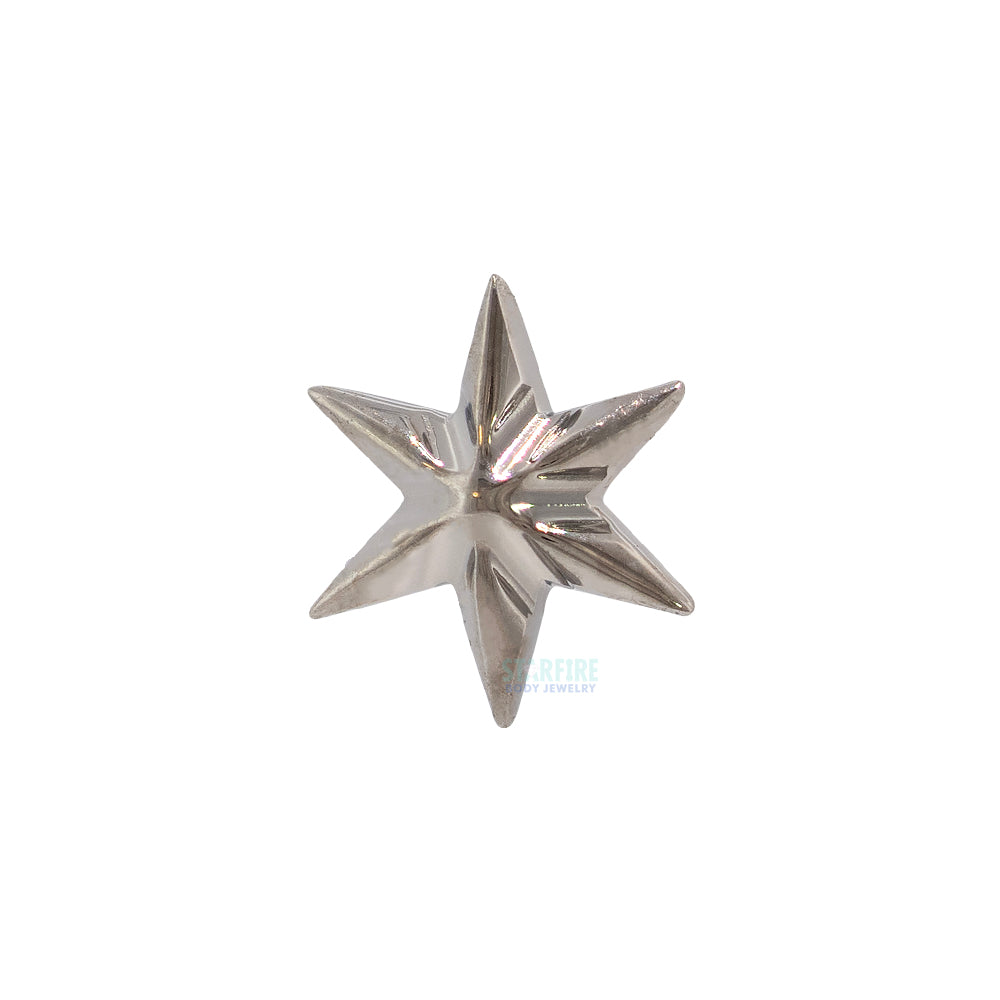 threadless: Titanium "Nstar" End