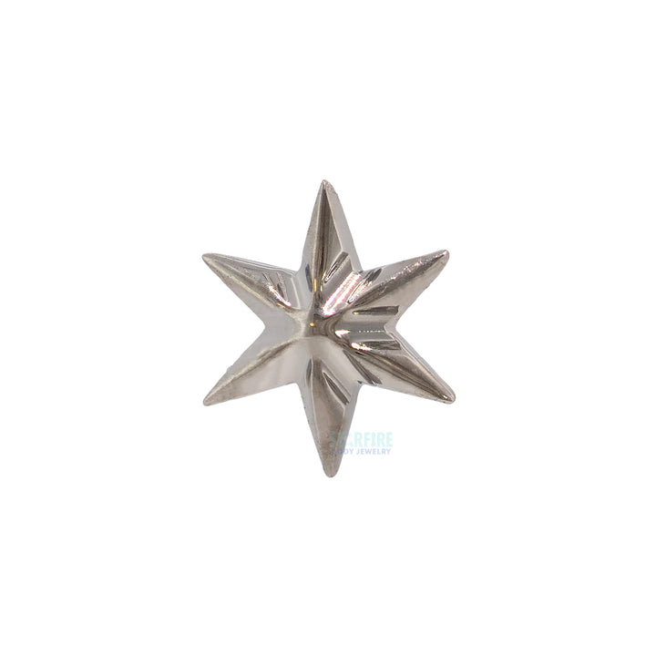 Titanium "Nstar" Threaded End
