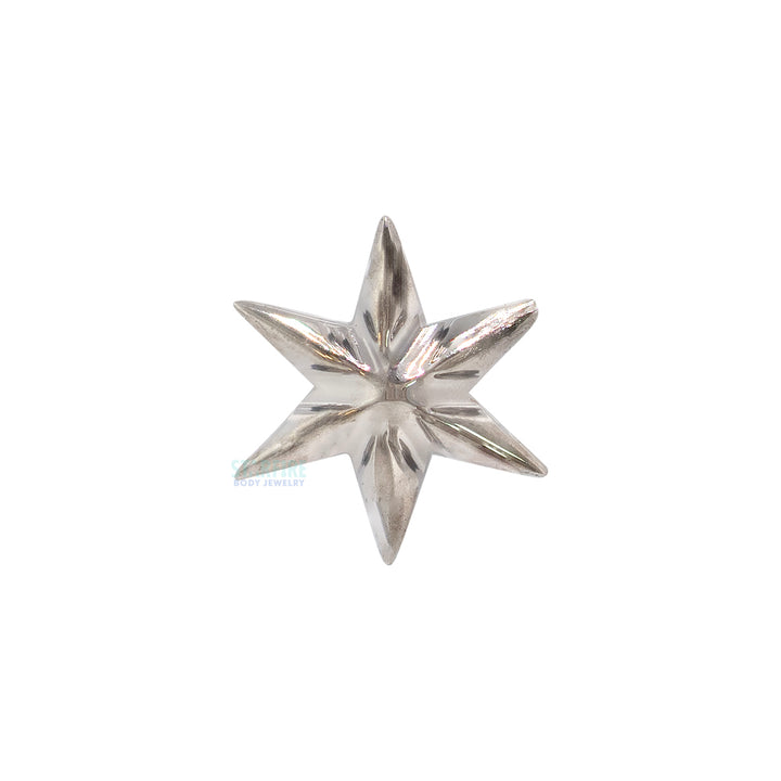 Titanium "Nstar" Threaded End