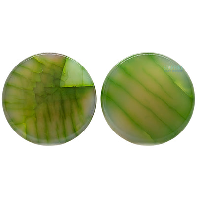 Dragon Vein Stone Plugs