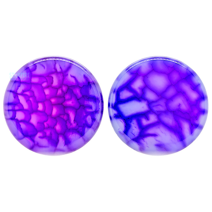 Dragon Vein Stone Plugs