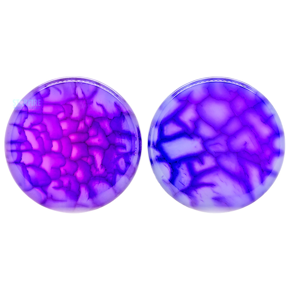 Dragon Vein Stone Plugs