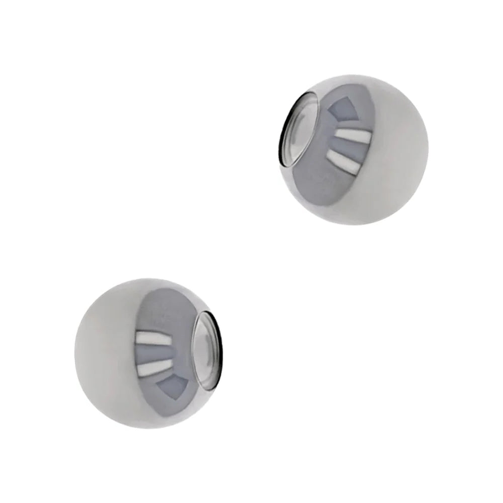 Titanium Captive Bead