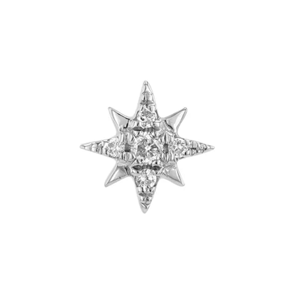 threadless: "Kira" End in Gold with Diamonds