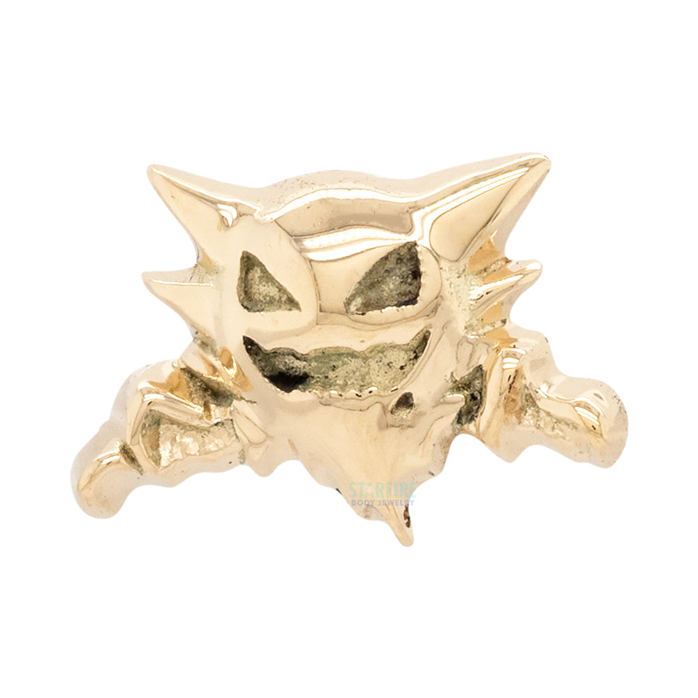 threadless: "Haunter" End in Gold
