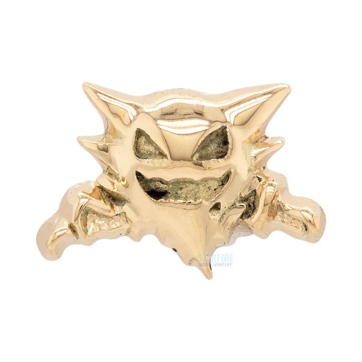 threadless: "Haunter" End in Gold