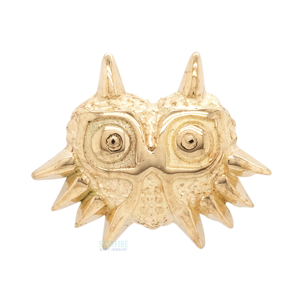 threadless: "Majora's Mask" End in Gold