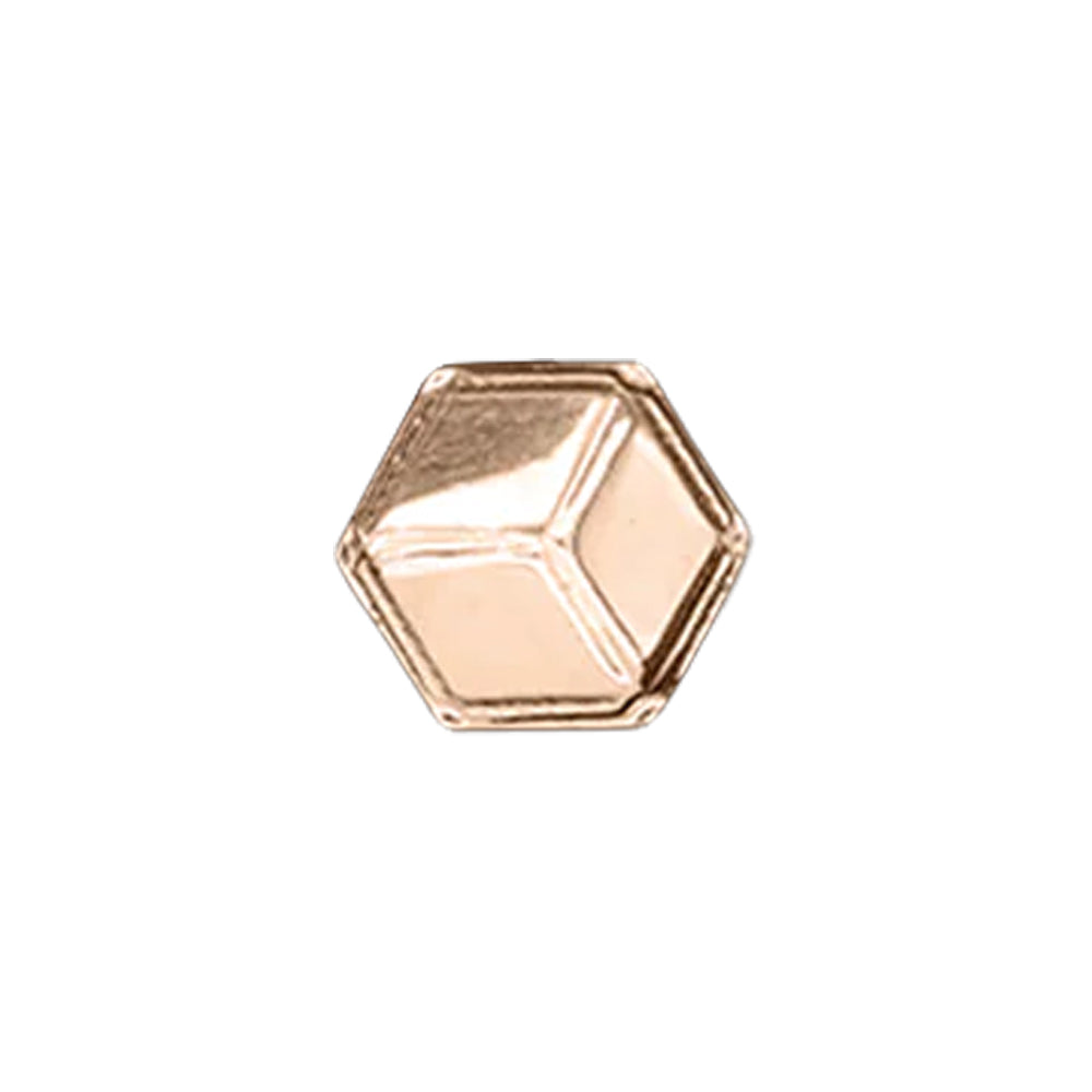 threadless: "Ittybit" End in Gold