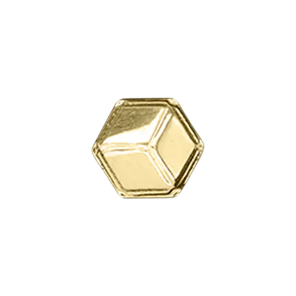threadless: "Ittybit" End in Gold