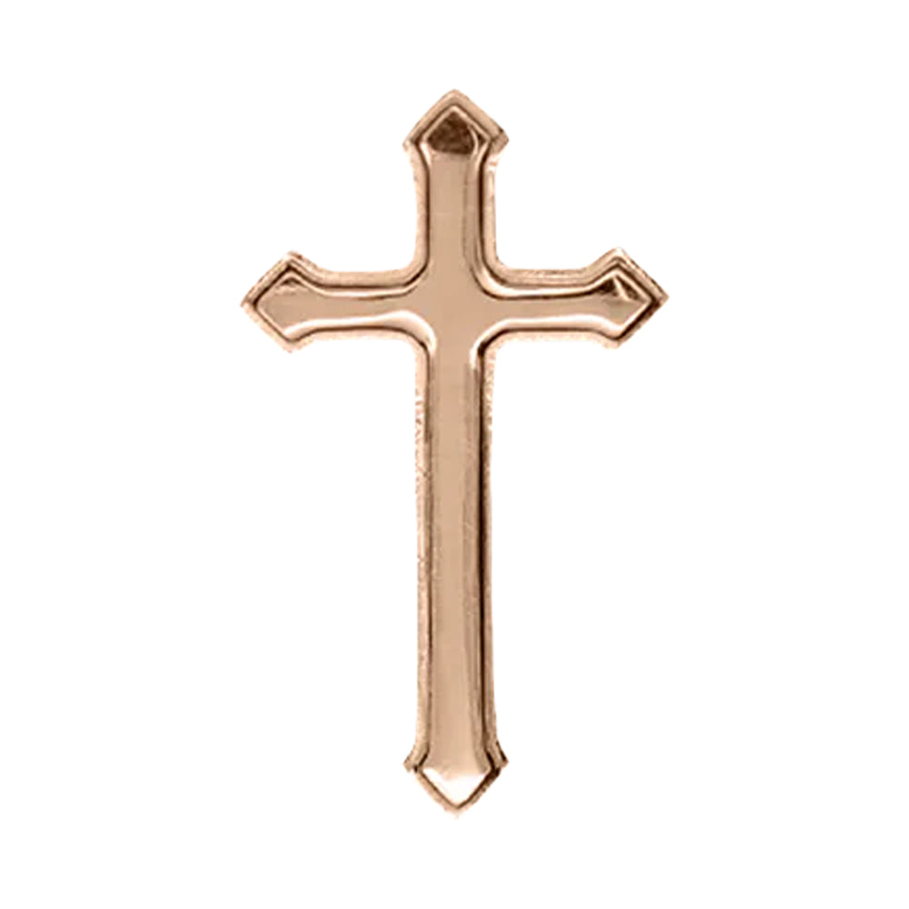 threadless: "Crux" End in Gold