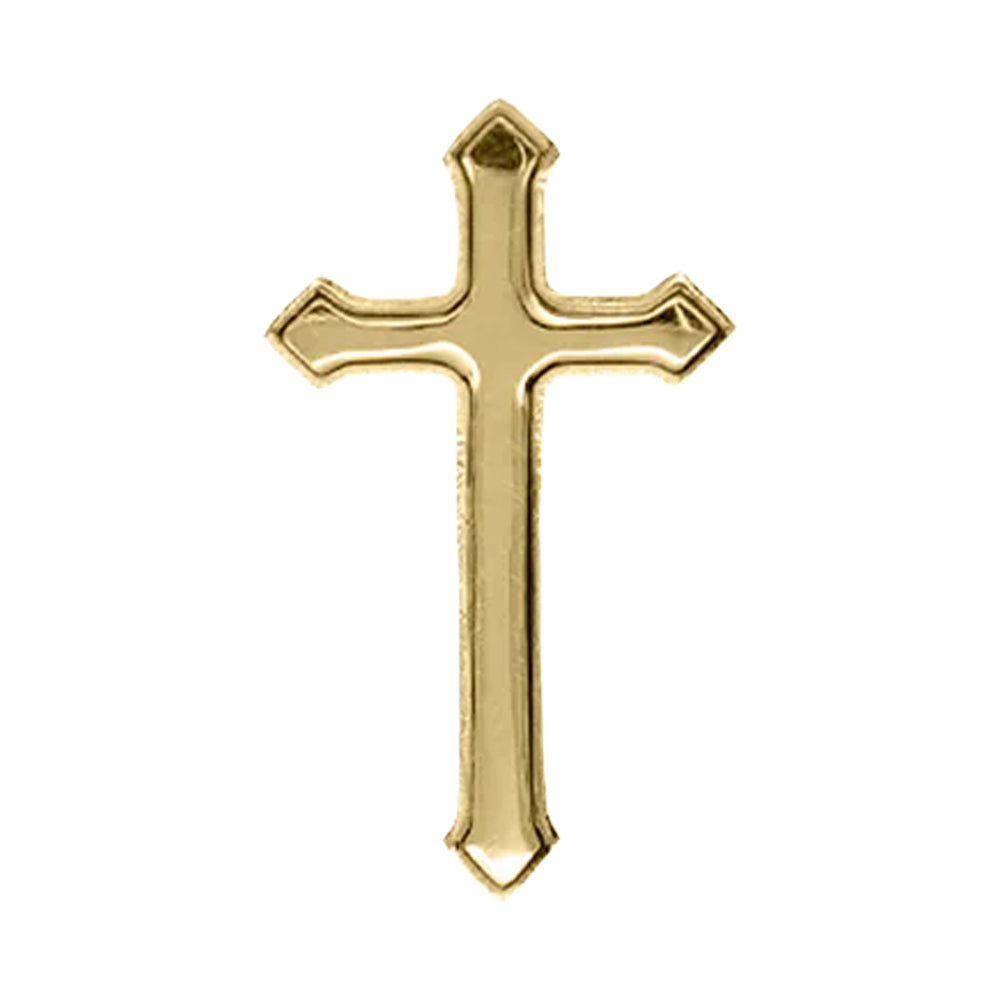 threadless: "Crux" End in Gold