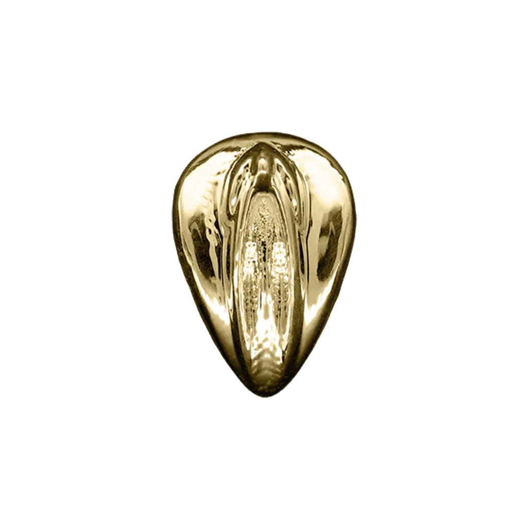 threadless: "Fortune Maria!" End in Gold
