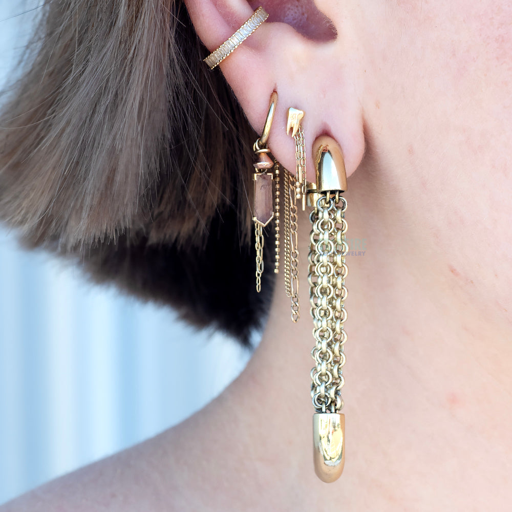 "Chain Lover" Weights