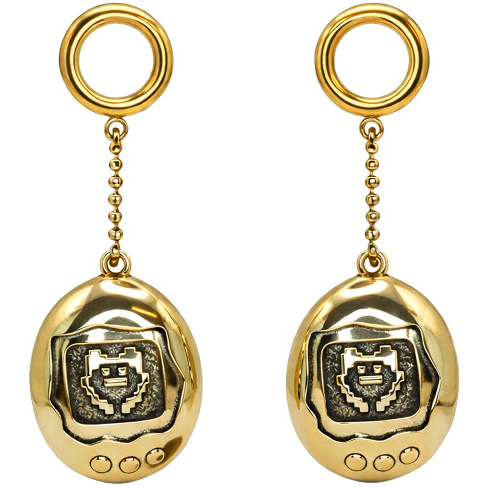 "Tamagotchi" Weights