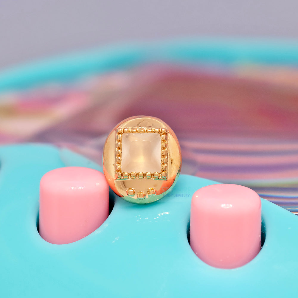 threadless: "Tamagotchi/Blue Moon" End in Gold