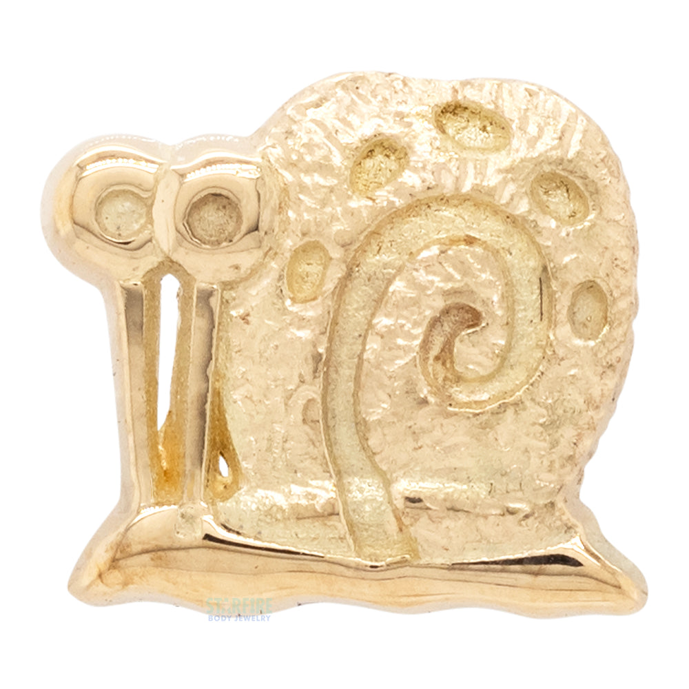 threadless: "Gary" End in Gold