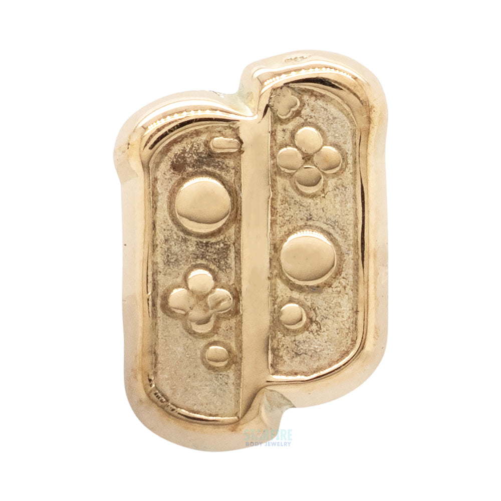 threadless: "Switch Controllers" End in Gold
