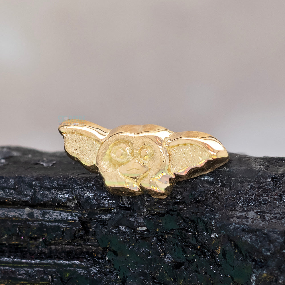 threadless: "Gremlins" End in Gold