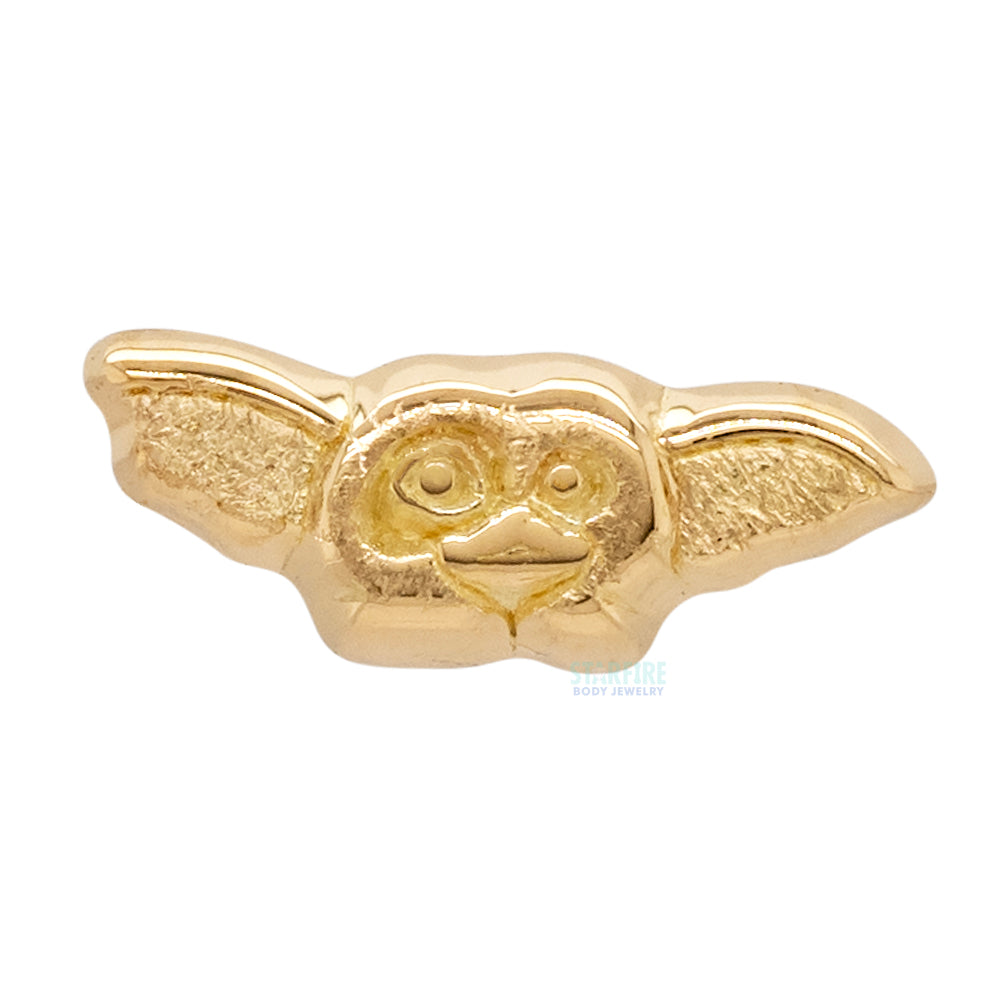threadless: "Gremlins" End in Gold