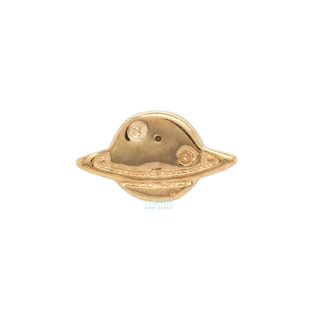 threadless: "Inner Space" End in Gold
