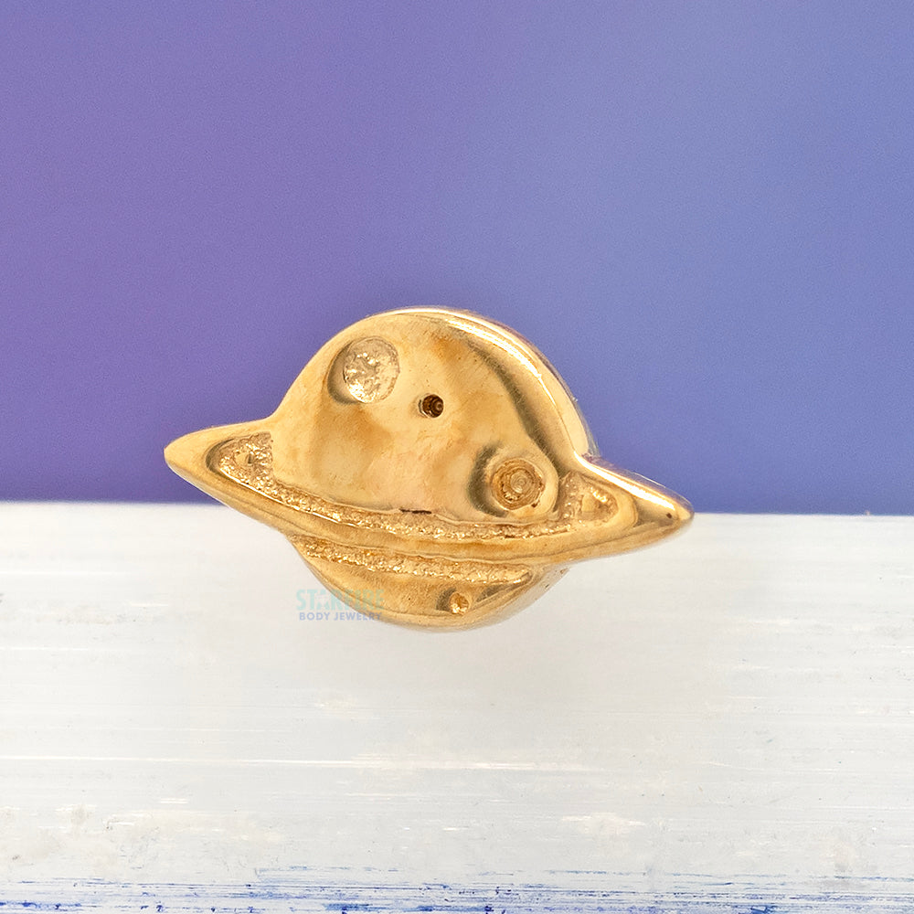 threadless: "Inner Space" End in Gold