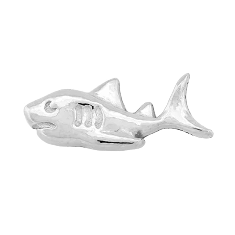 threadless: "Jaws 3D" End in Gold