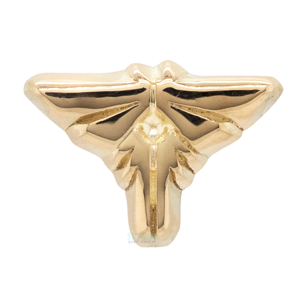 threadless: "Fireflies" End in Gold