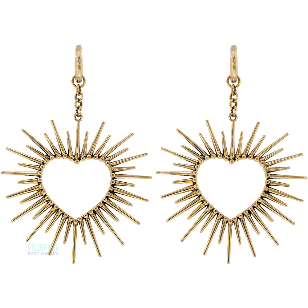 "Sacred Heart" Weights