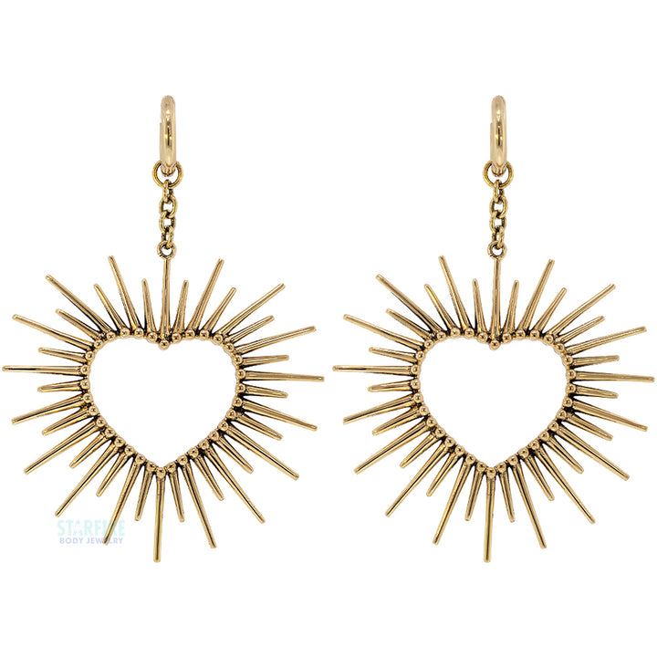 "Sacred Heart" Weights