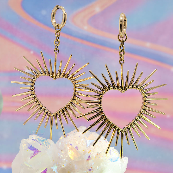"Sacred Heart" Weights