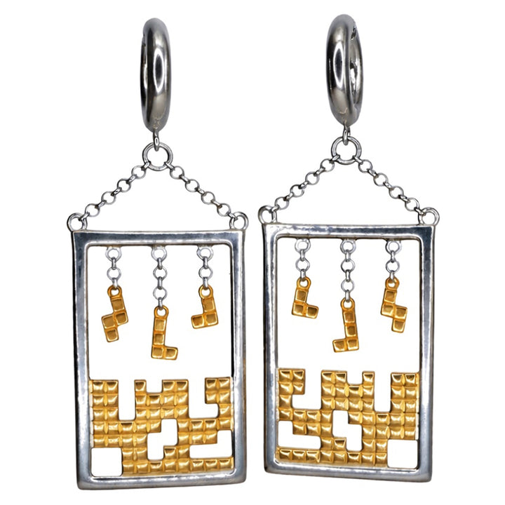 "Tetris" Weights