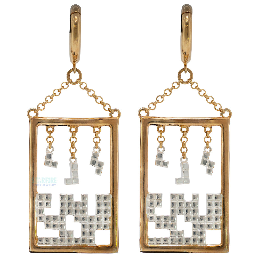 "Tetris" Weights