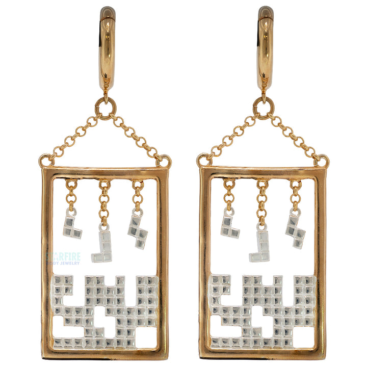"Tetris" Weights