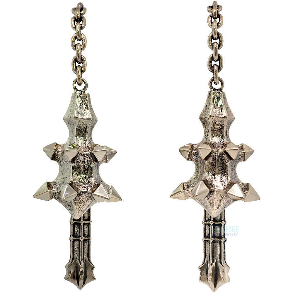 "Flais of the King Witch" Weights