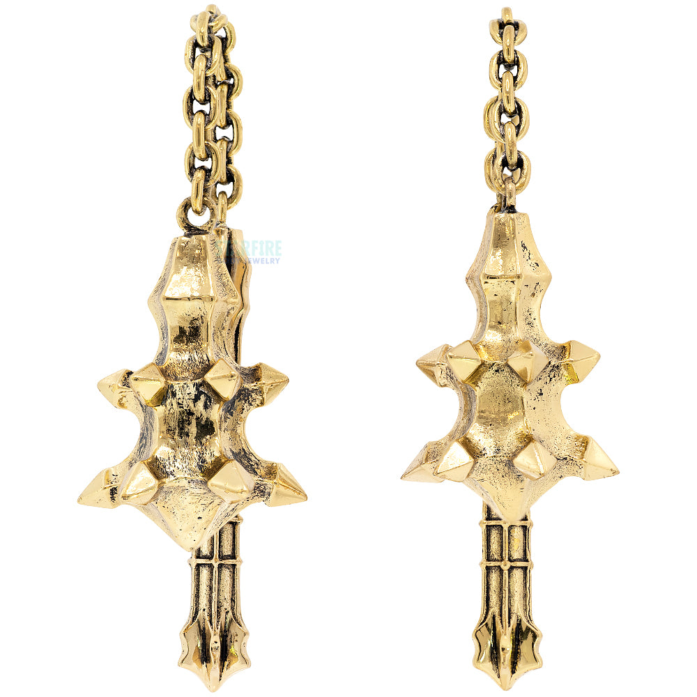 "Flais of the King Witch" Weights