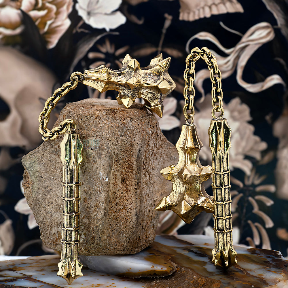 "Flais of the King Witch" Weights