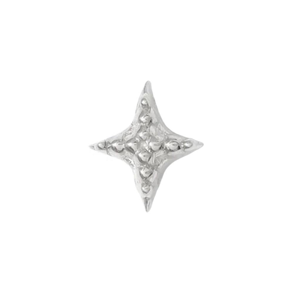 threadless: "Dazzle" Pin in Gold
