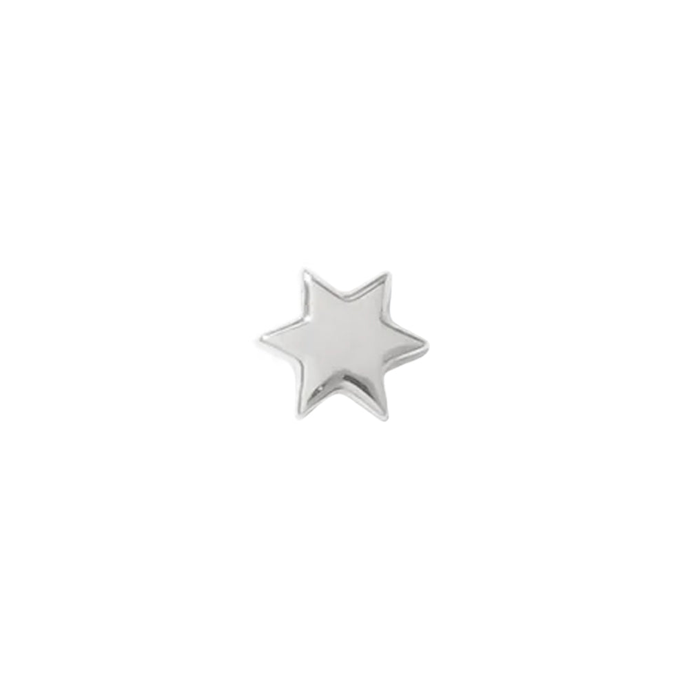 threadless: "Starlet" Pin in Gold