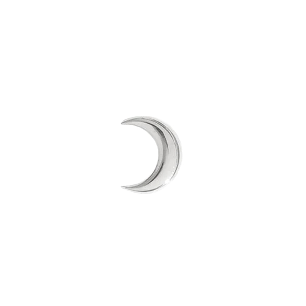 threadless: "Moonlet" Pin in Gold