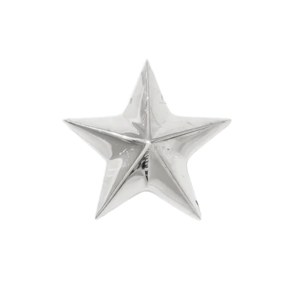 threadless: Nautical Star Pin in Gold