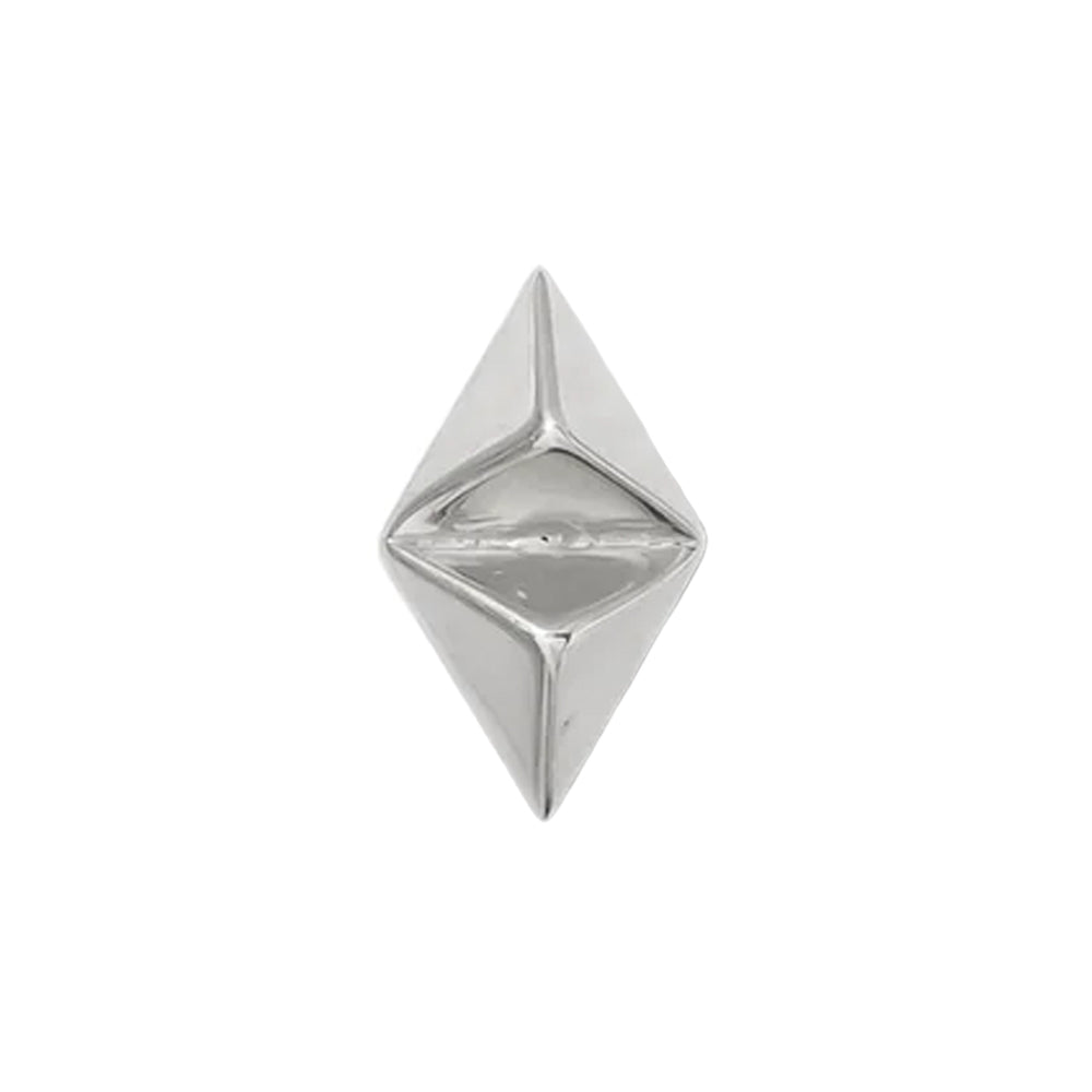 threadless: "Canyon" Pin in Gold