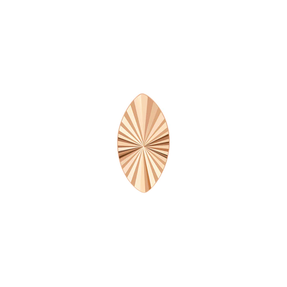 threadless: "Blaze" End in Gold