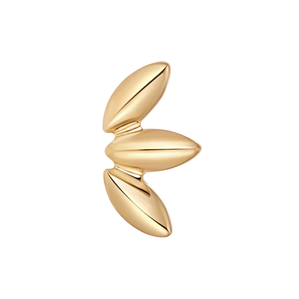 threadless: "Solace" End in Gold