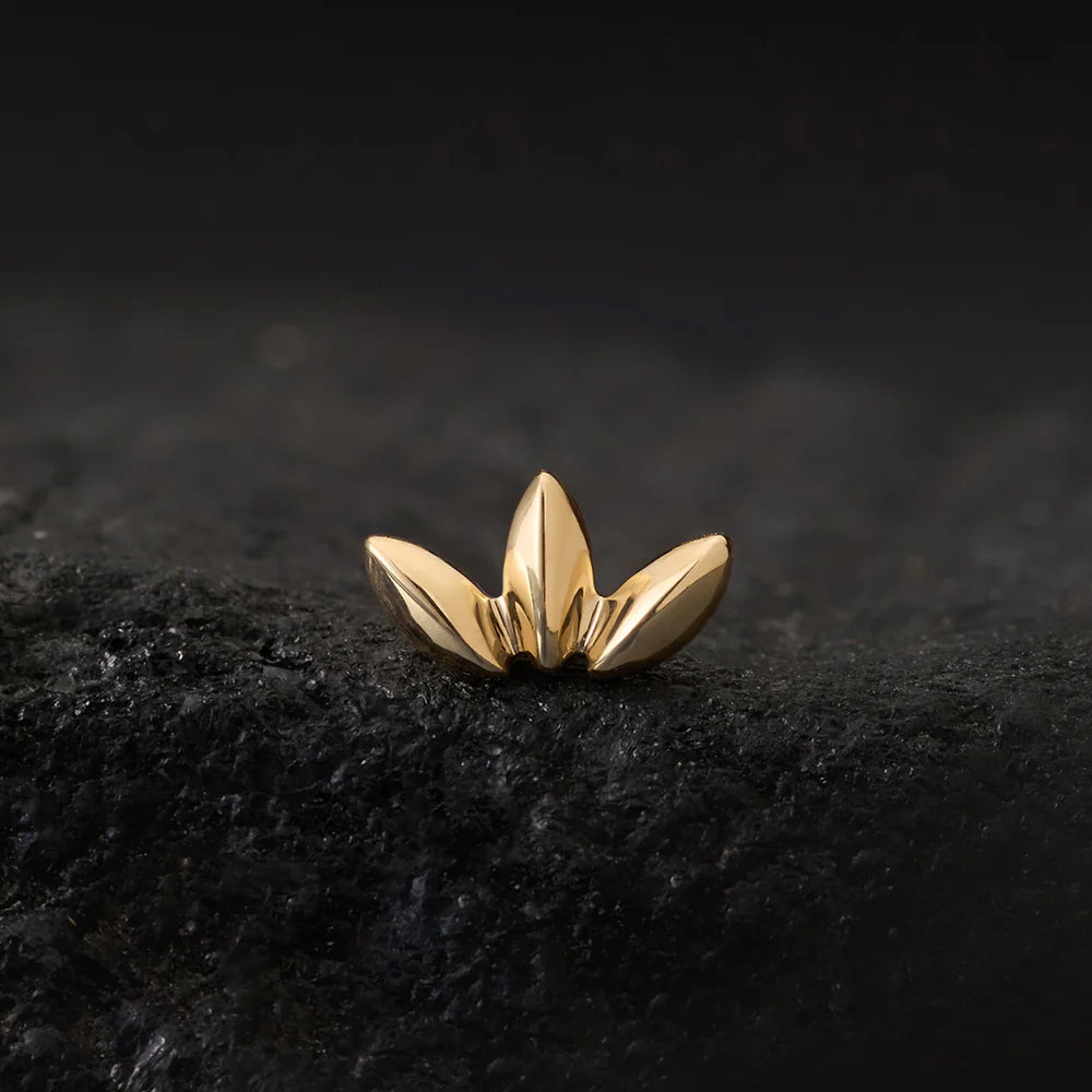 threadless: "Solace" End in Gold