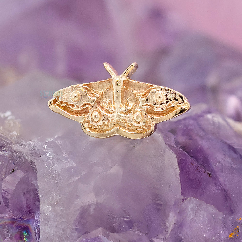 threadless: "Empress" End in Gold