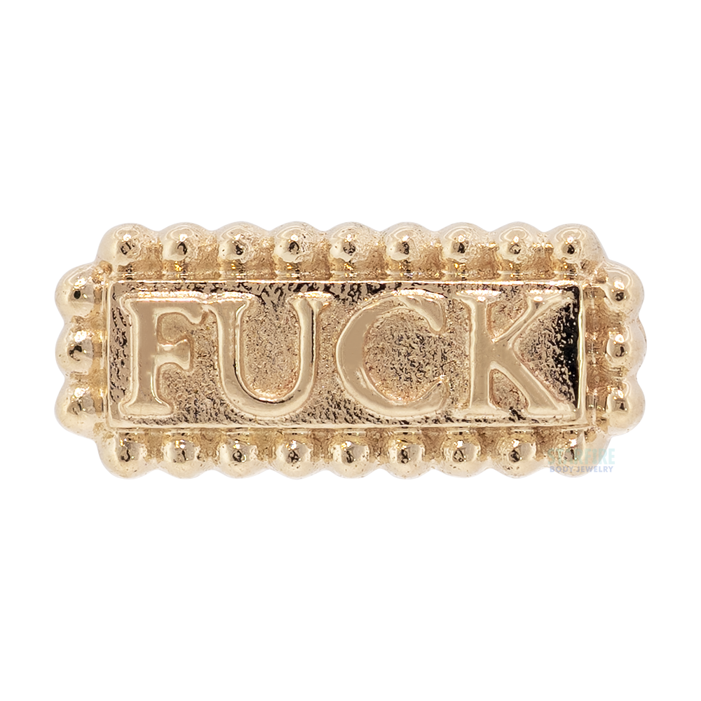 Regalia Jewelry threadless: 