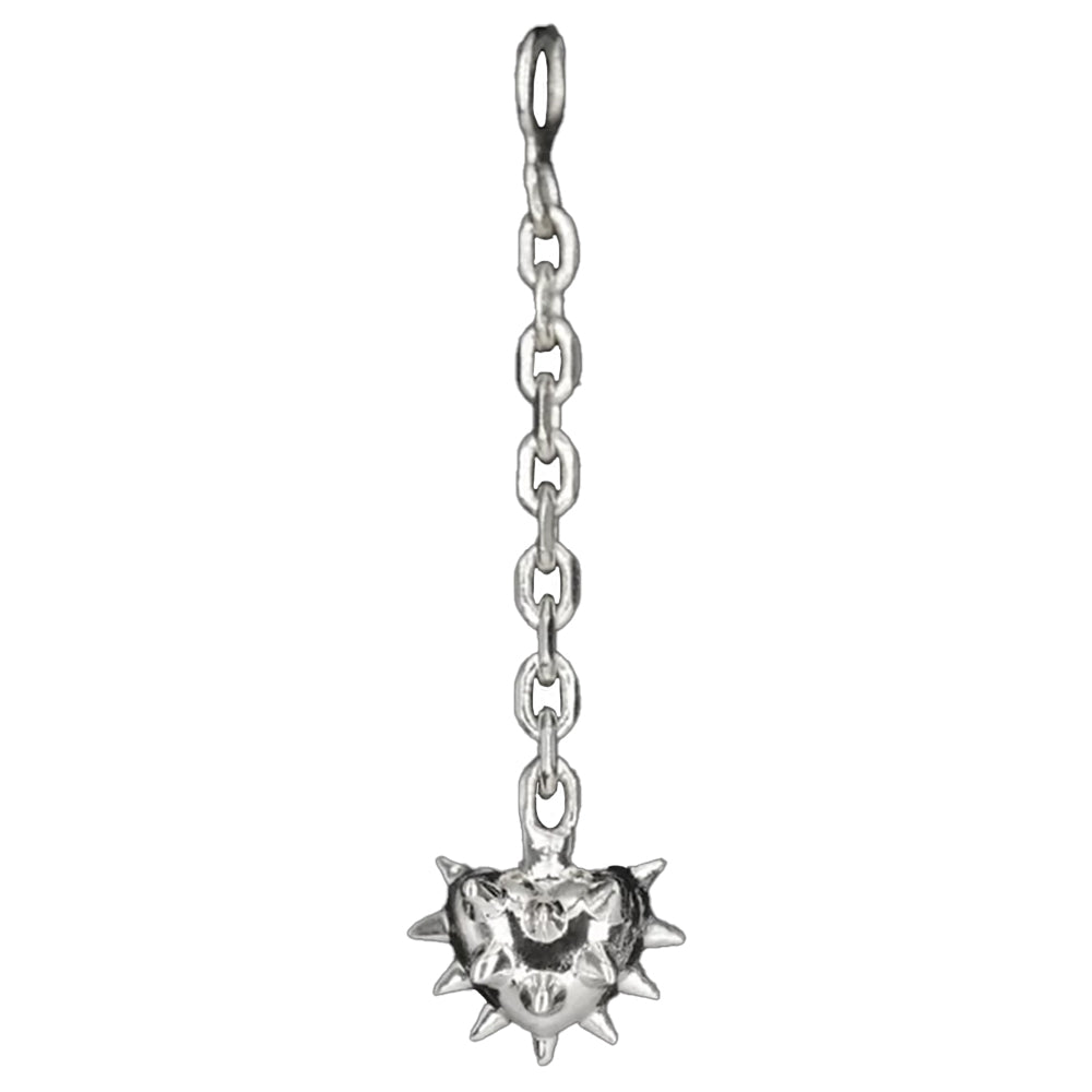 "The Trauma Bond" Chain Charm in Gold